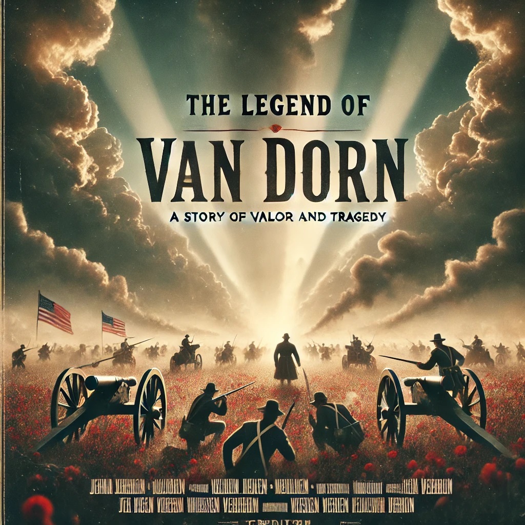 The Legend of Van Dorn